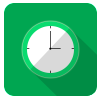 flatclock