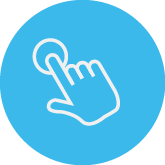 finger icon