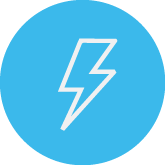lightening bolt