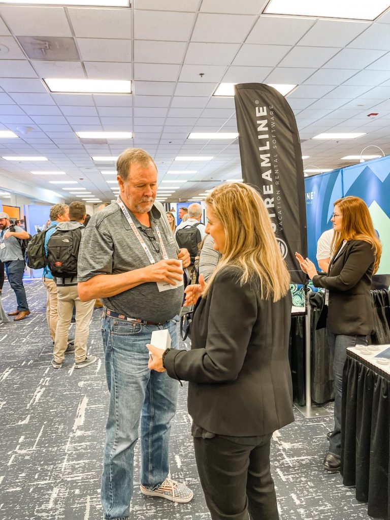 Bluetent attending VRMA Spring Forum