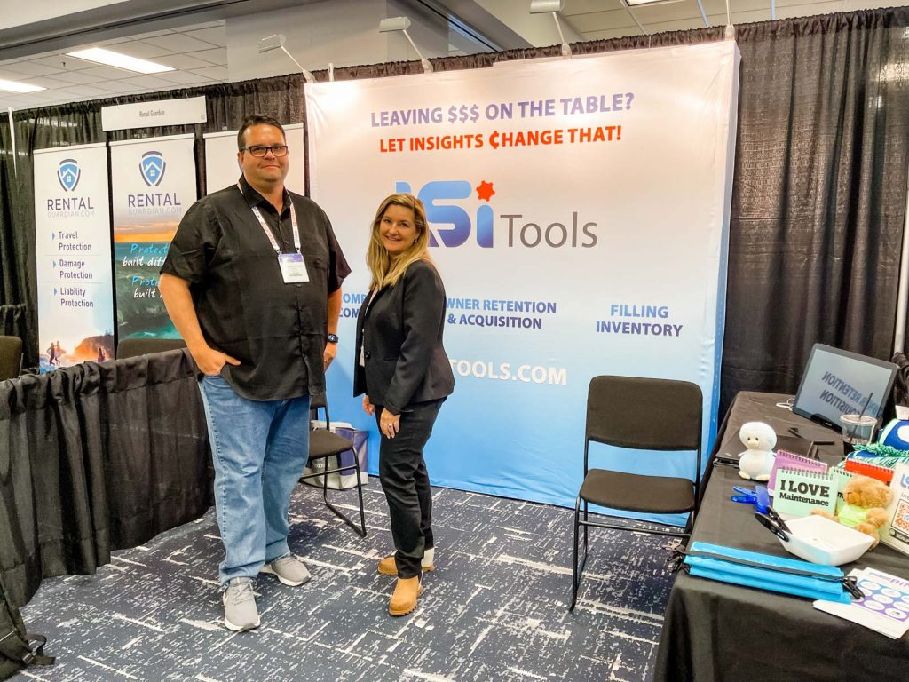 Bluetent attending VRMA Spring Forum