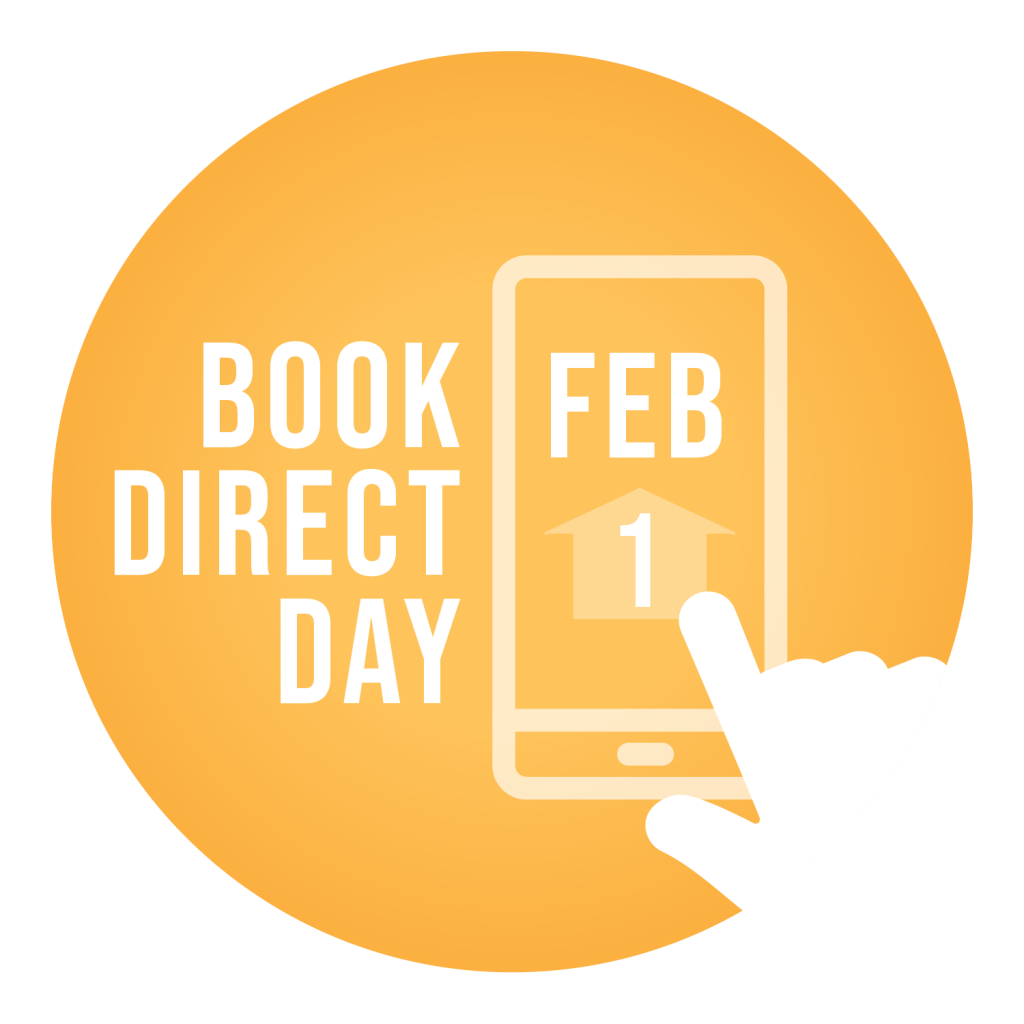 Leverage 2023 BookDirect Day to build your directbooking revenue