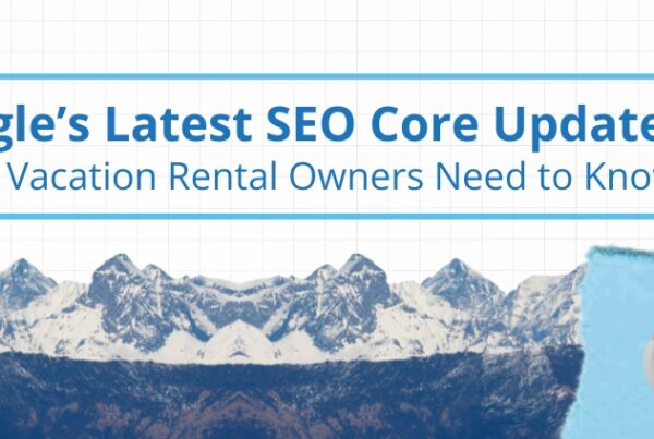Bluetent Google Core SEO Update Image