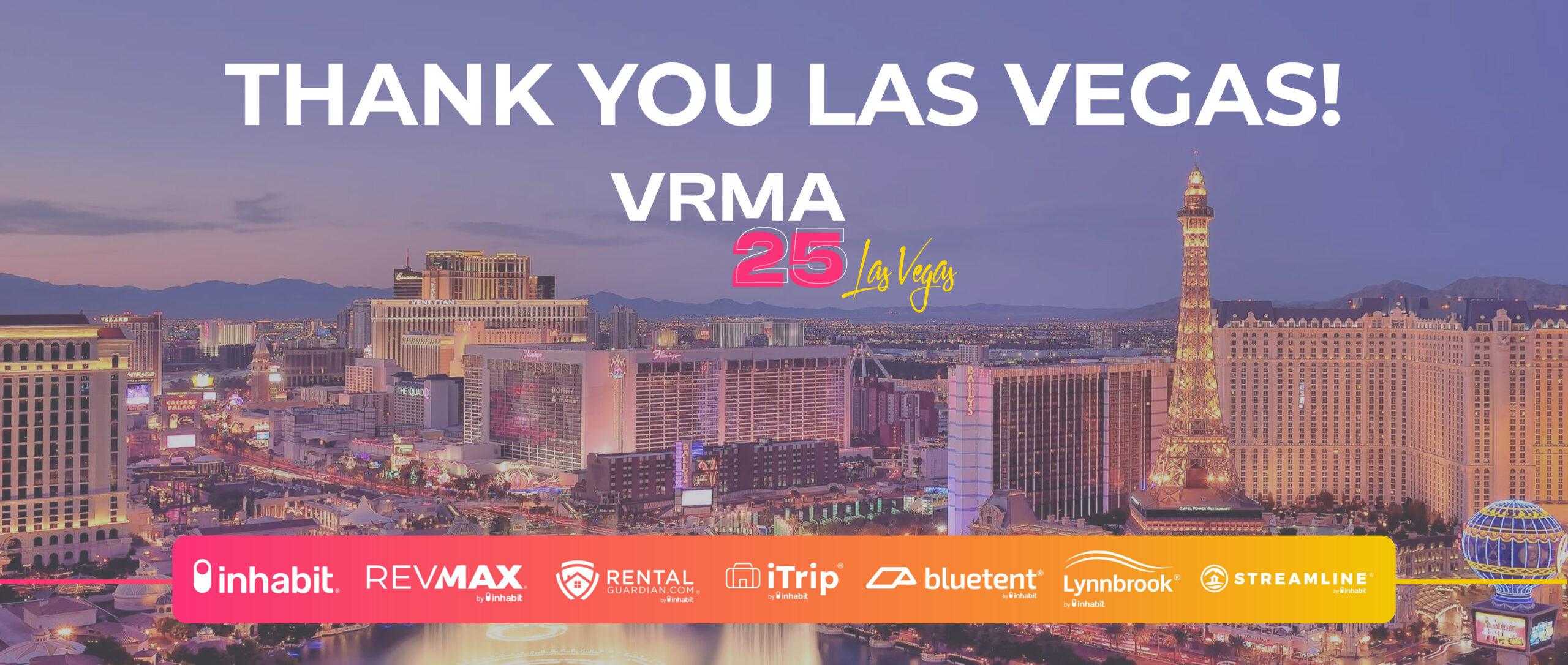 Bluetent VRMA Las Vegas