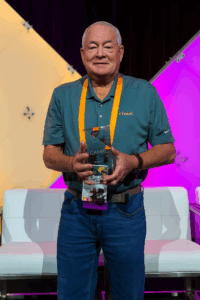 Scott Leggat VRAM Award