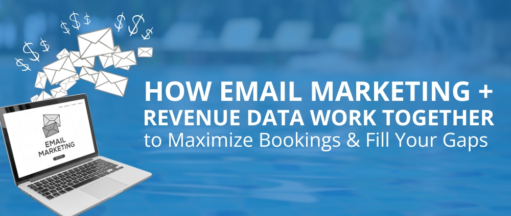 Bluetent and Revenue Data