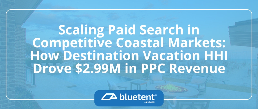 Scaling Paid Search in Competitive Coastal Markets