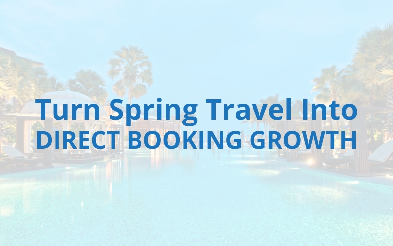 March Marketing Strategies for Vacation Rental Direct Bookings