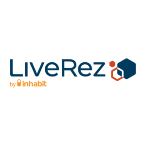 LiveRz by inhabit logo