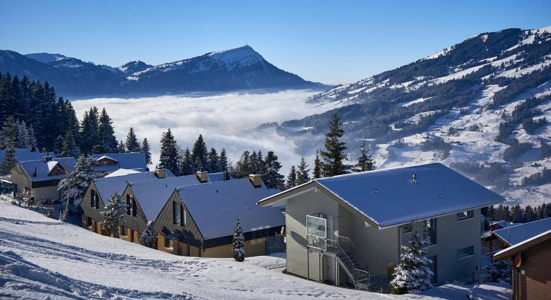 Scenic vacation destination photo representing demand in short‑term rental markets