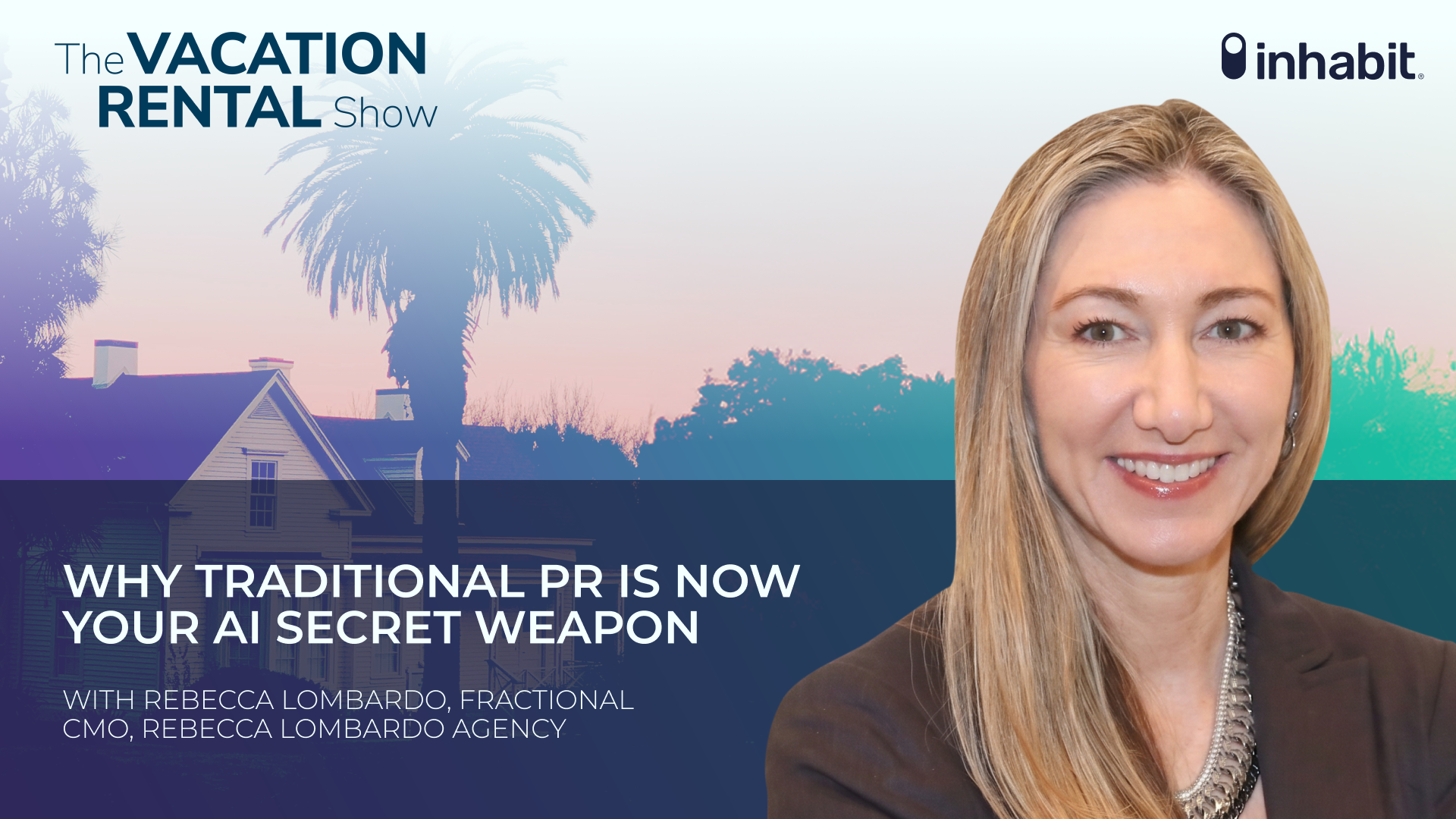 Vacation Rental Show banner