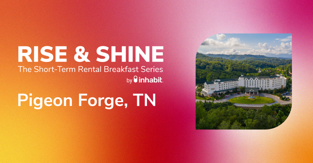 Rise & Shine Pigeon Forge Blog