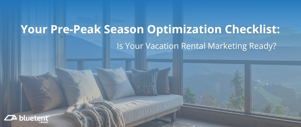Pre-Peakseason optimization checklist